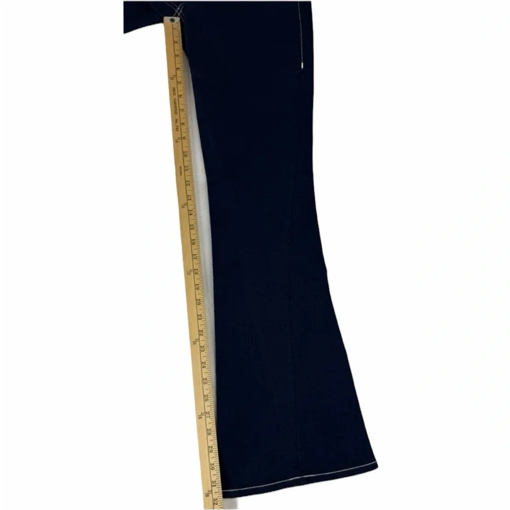 True Religion -‎ Joey Flare Flap Jeans Low Rise 28 600793 - Picture 6 of 9